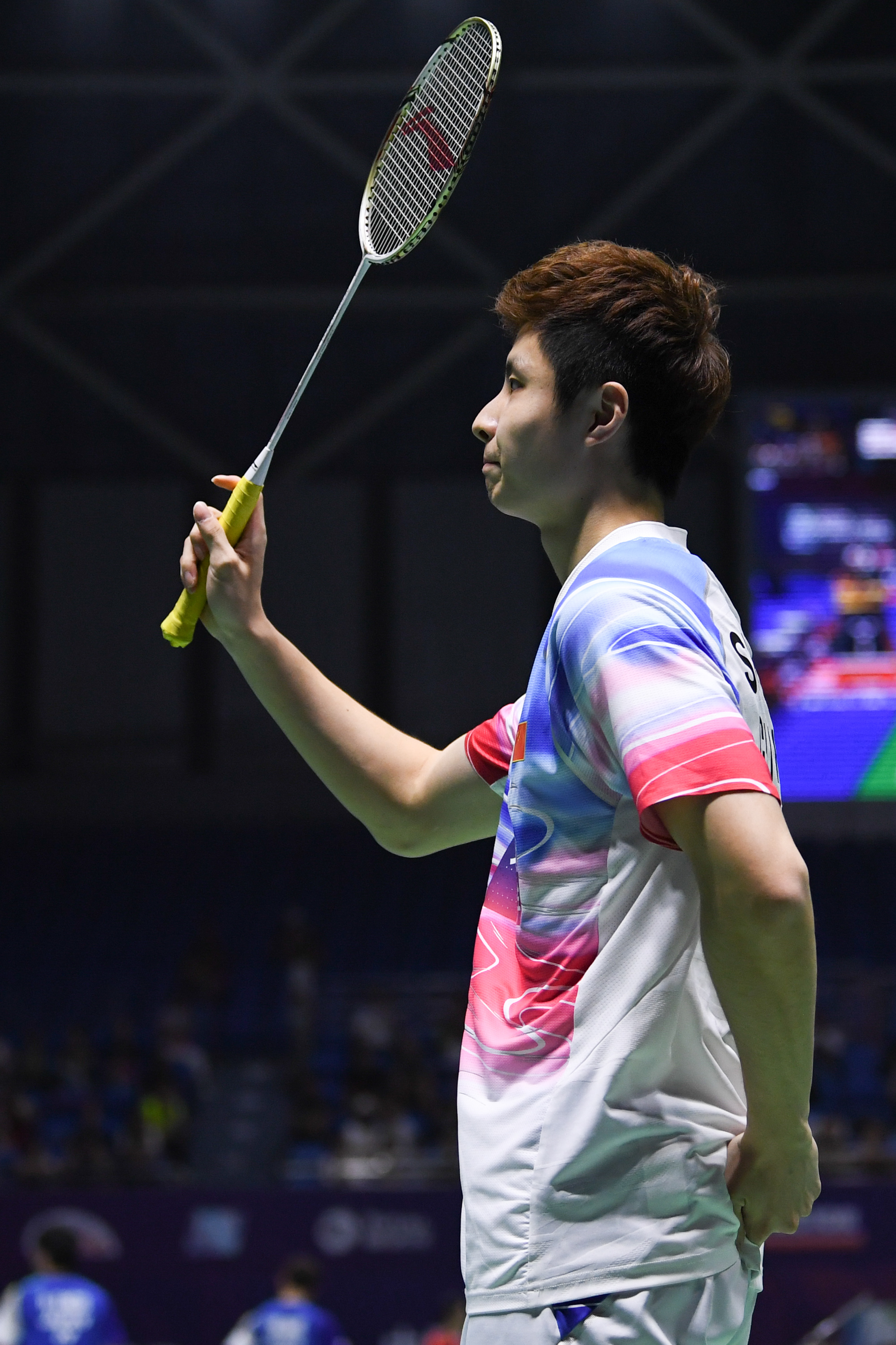 他的投篮精 他的投篮精